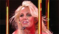 Britney Spears spent over $10 million in less than a year