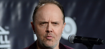 Lars Ulrich on politics: ‘I’m stunned about how truth & facts have become obsolete’