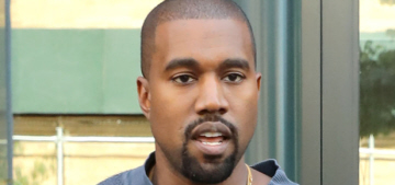 Kanye West is living separately from Kim Kardashian & receiving outpatient care