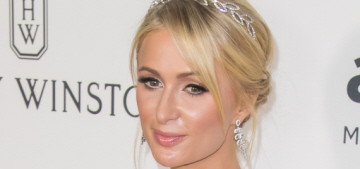 Paris Hilton claims she was ‘trapped’ into ‘playing a ditzy airhead’ for years