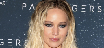 Jennifer Lawrence almost killed someone by scratching her butt on sacred rocks