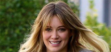Hilary Duff says she was ‘judged’ for having a baby, ‘pigeonholed’ as a mom