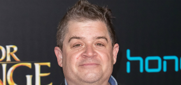 Patton Oswalt on being a single dad: I can’t drive stick, but I’m doing this