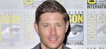 Jensen Ackles and his wife welcome boy and girl twins Zeppelin and Arrow
