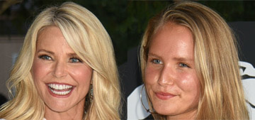 Christie Brinkley’s daughter, Sailor: ‘Every body is different, beautiful & worthy’