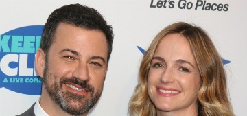 Jimmy Kimmel to host 2017 Oscars, announces his wife is expecting