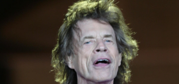 Mick Jagger, 73, has welcomed his eighth child with ex Melanie Hamrick