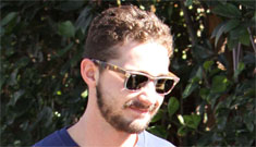 ‘Shia LaBeouf on what went wrong when he lost his virginity’ morning links