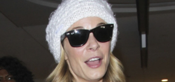 LeAnn Rimes: ‘I totally believe there was a reason everything happened’