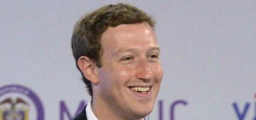 Mark Zuckerberg ran around the world to promote running