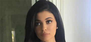 Kylie Jenner’s website pretty much sold out in mere hours