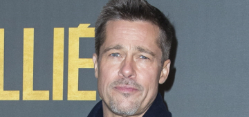 Brad Pitt’s lawyer accused Angelina’s lawyer of violating the kids’ privacy
