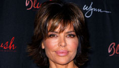 Lisa Rinna comes clean (sort of) about her lips