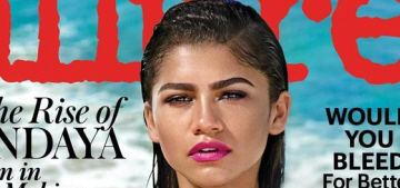 Zendaya: ‘Would I have this role if I were a darker-skinned black woman? No.’