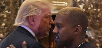 Kanye West claims he & Donald Trump discussed ‘multicultural issues’