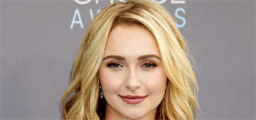 Hayden Panettiere: I had a baby and found out who my true friends are