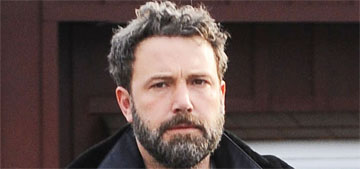 Ben Affleck on Gigli: ‘I was dating Jennifer Lopez that made it a big f-ing deal’