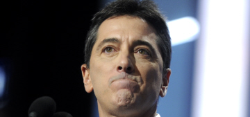 Trump-supporter Scott Baio claims he was assaulted by a celeb-mom
