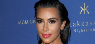 Kim Kardashian thought about divorcing Kanye before his nervous breakdown
