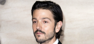 Diego Luna on the diversity in Rogue One: ‘A more modern approach’