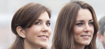 Duchess Kate & Princess Mary ‘spoke to each other about their coronations’