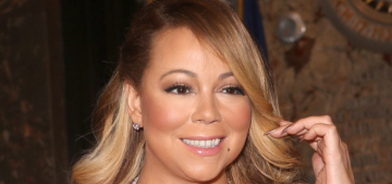 Mariah Carey doesn’t know Demi Lovato, Madonna or Ariana Grande either