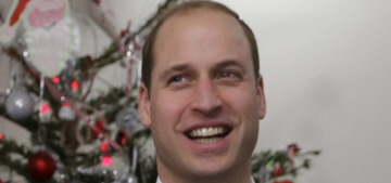 Prince William happy that this is his ‘last week of work’ & he can finally ‘chill’