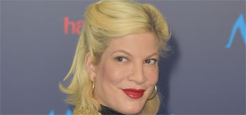 Tori Spelling did an exclusive reveal for the sex of her fifth baby (update)