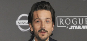 Diego Luna’s obsession with Jabba The Hutt isn’t as creepy as it sounds