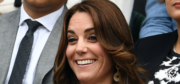 Duchess Kate finally scored her dream job: patron of the All-England Club!