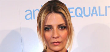 Mischa Barton: DWTS is like Hunger Games ‘I was glad to get kicked off’