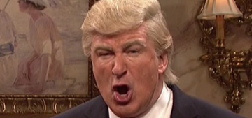 Alec Baldwin gets paid $1400 for each of his SNL appearances as Trump