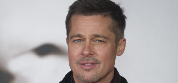 Brad Pitt thinks Angelina has ‘no self-regulating mechanism’ about their kids