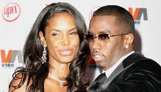 Kim Porter says Puffy’s “not an abusive person”