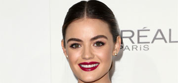 Lucy Hale to hackers: ‘I will not apologize for having a personal life’