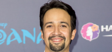 Lin-Manuel Miranda: ‘I know what I’m going to fight for in the years to come’