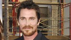Christian Bale says his Terminator character is the one with anger issues