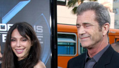 Mel Gibson’s girlfriend’s mom: wait for ‘official statement’ on pregnancy