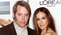 Sarah Jessica Parker is worried about the safety of her surrogate