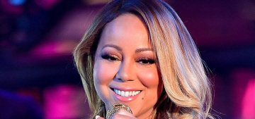 Mariah Carey thinks her New Year’s Eve performance on ABC was sabotaged