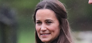 Are the Middletons worried about the exorbitant cost of Pippa’s wedding?