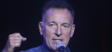 Bruce Springsteen: ‘There’s plenty of good, solid folks that voted for Donald Trump’
