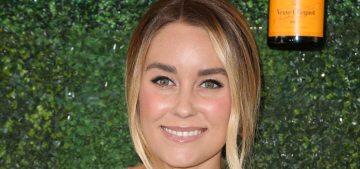 “Lauren Conrad & William Tell are expecting their first kid” links