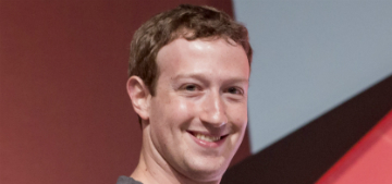 Did Mark Zuckerberg renew his faith to run for public office?