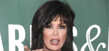 Marie Osmond on Oprah’s WW gig: ‘counting points didn’t work for me’