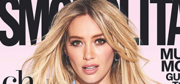 Hilary Duff: ‘I never want to be that girl who’s desperate to find a mate’