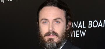 NYT: Insiders believe Casey Affleck ‘is insulated because he is a white man’