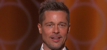 2017 Golden Globes recap: Brad Pitt, Hidden Fences & Jimmy Fallon sucks