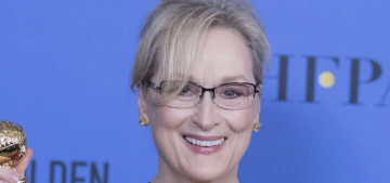 Donald Trump: Meryl Streep is ‘one of the most overrated actresses in Hollywood’