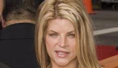 Kirstie Alley wants to lead march against “Mother’s Act” bill